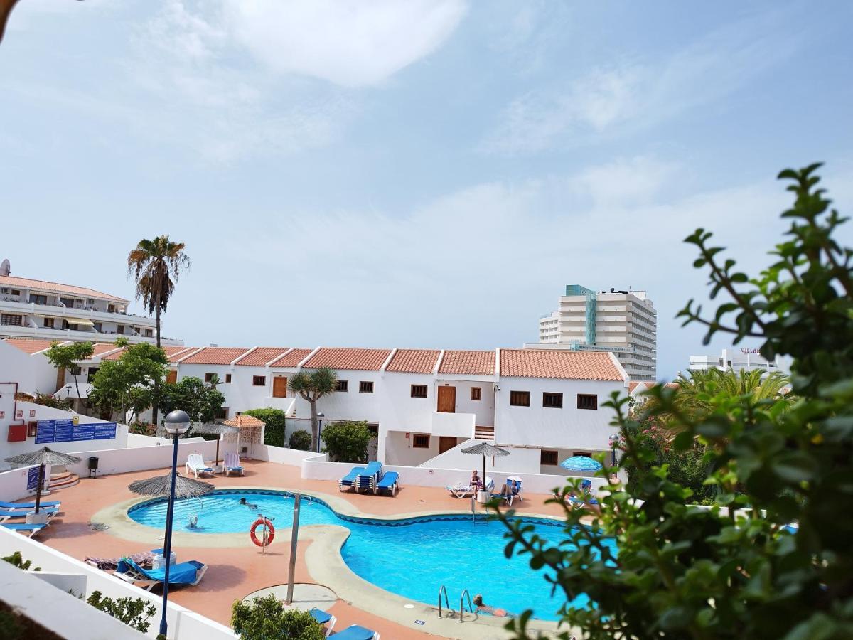Garden City Costa Adeje  Ngoại thất bức ảnh