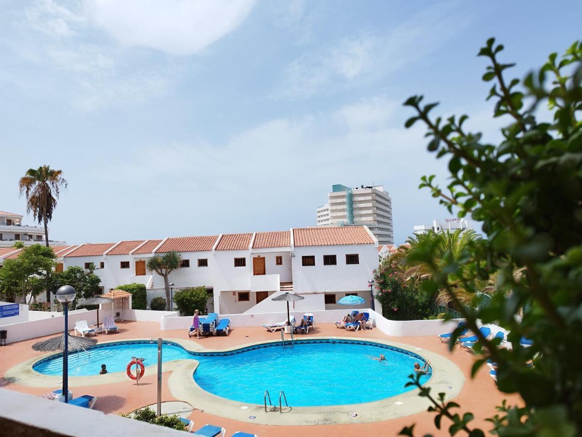 Garden City Costa Adeje  Ngoại thất bức ảnh