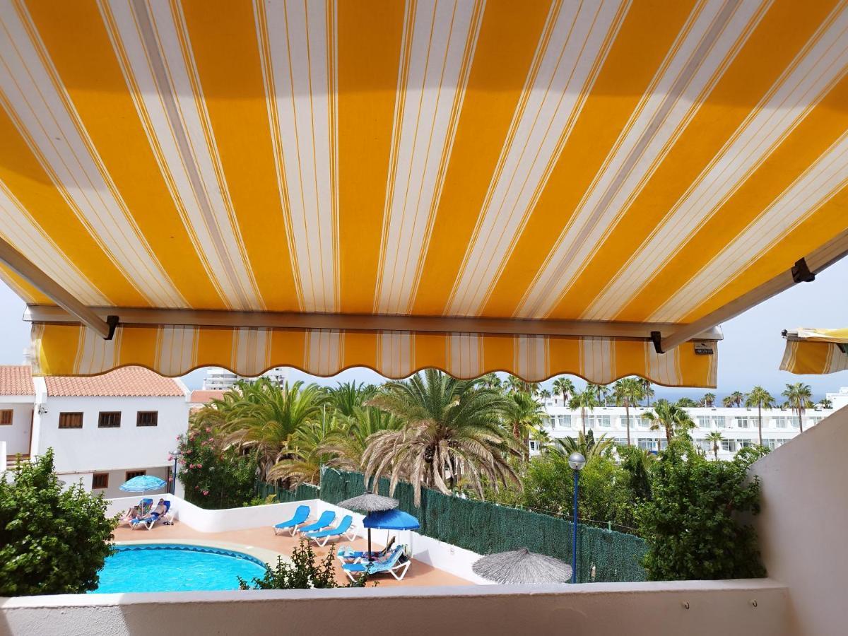 Garden City Costa Adeje  Ngoại thất bức ảnh
