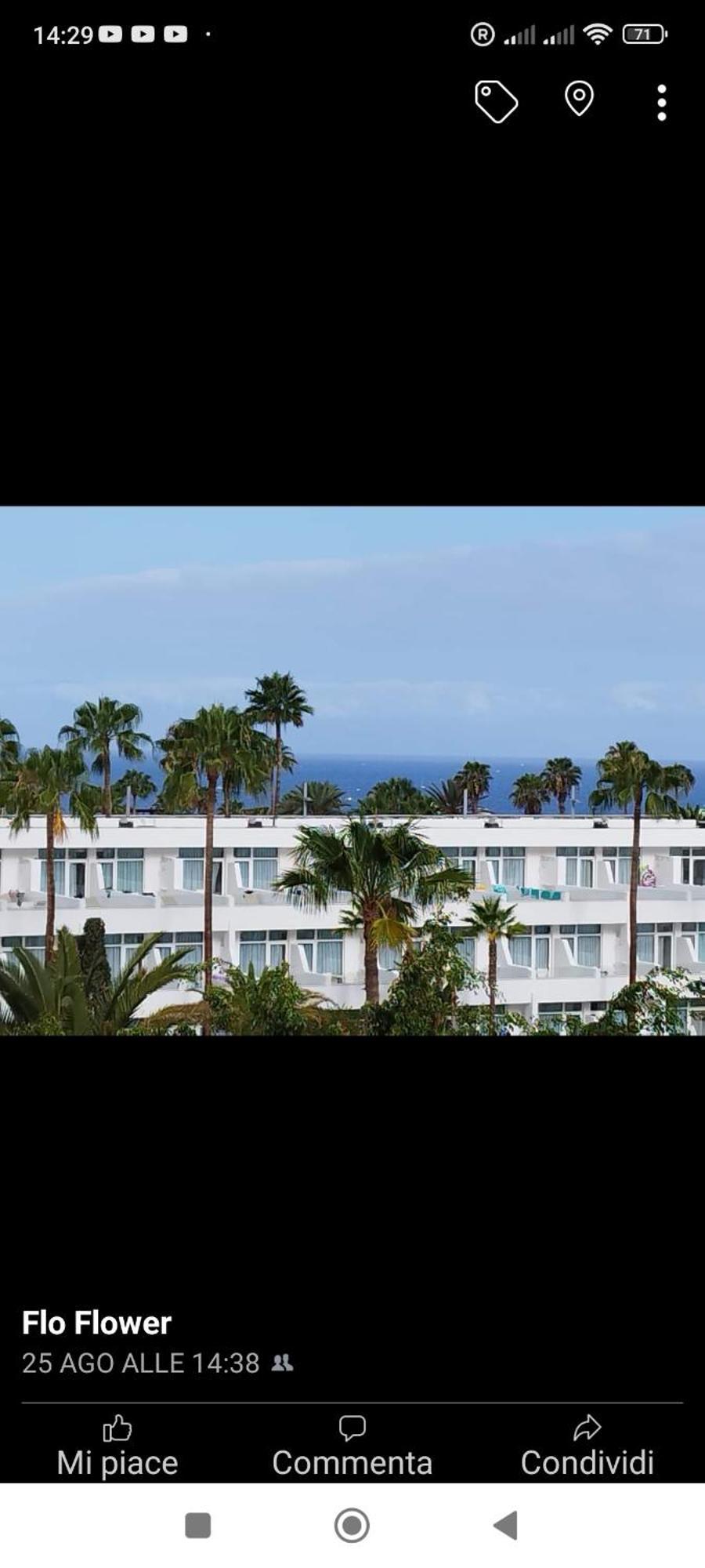 Garden City Costa Adeje  Ngoại thất bức ảnh