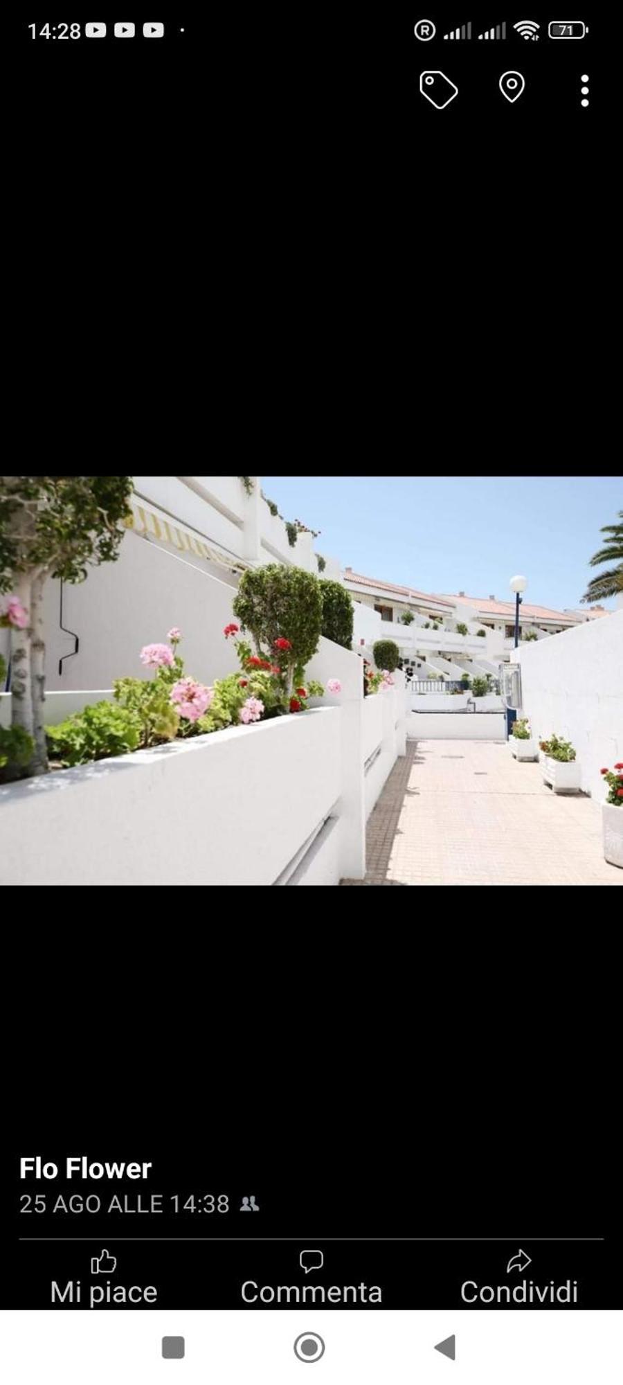 Garden City Costa Adeje  Ngoại thất bức ảnh