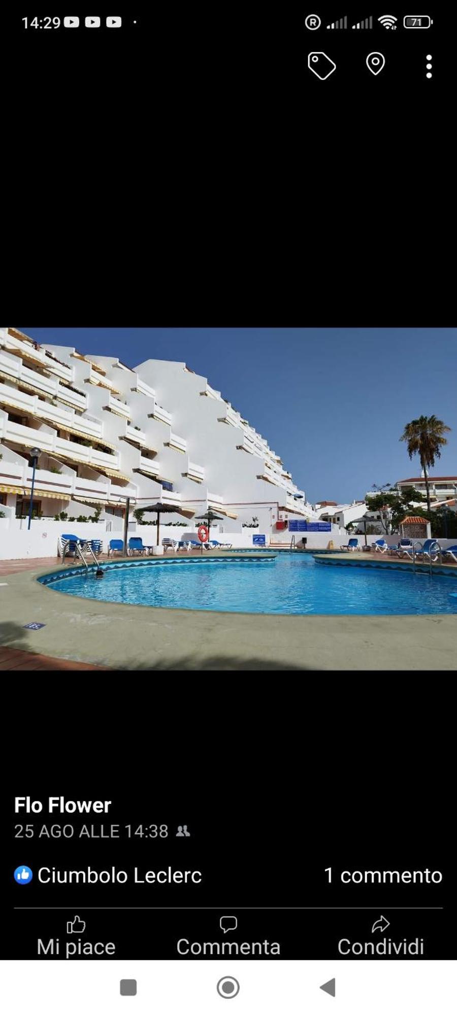 Garden City Costa Adeje  Ngoại thất bức ảnh