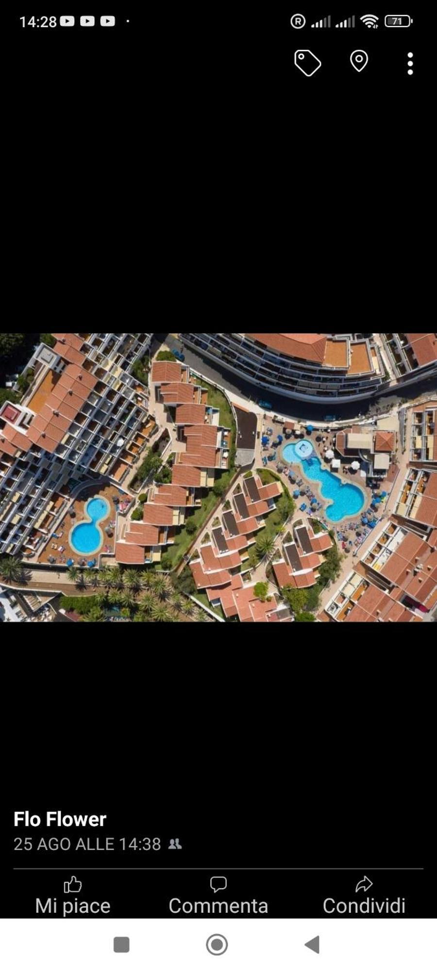 Garden City Costa Adeje  Ngoại thất bức ảnh