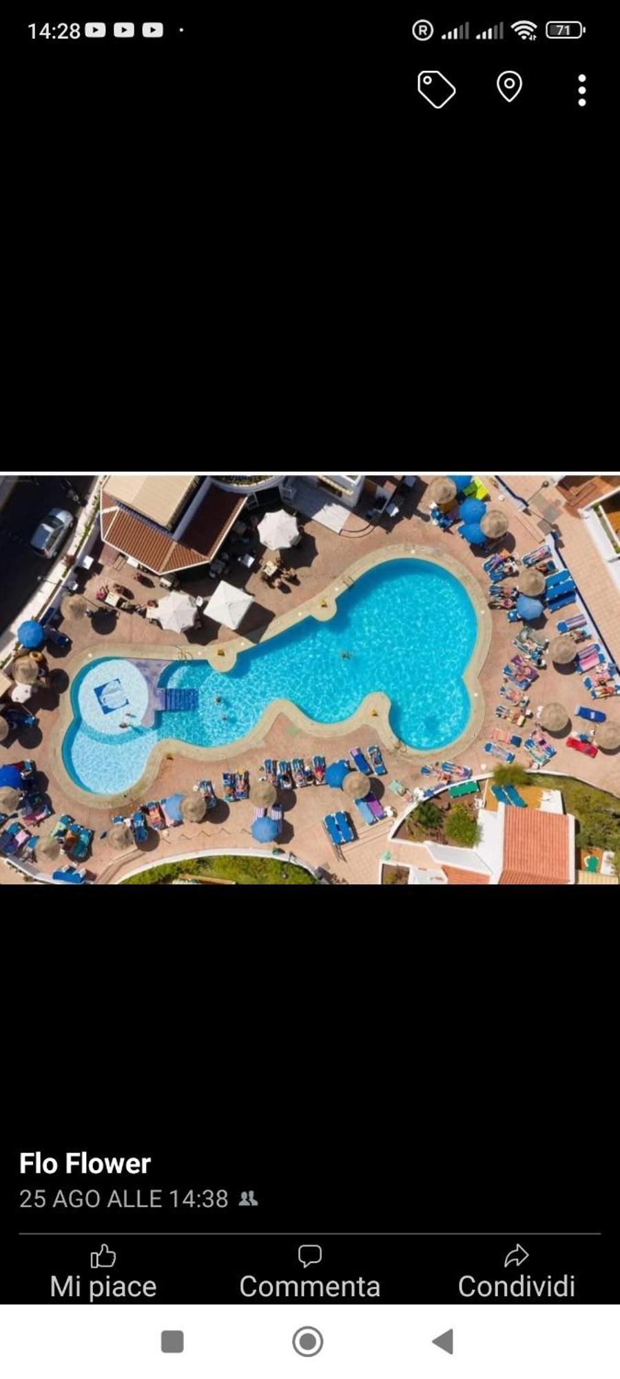 Garden City Costa Adeje  Ngoại thất bức ảnh