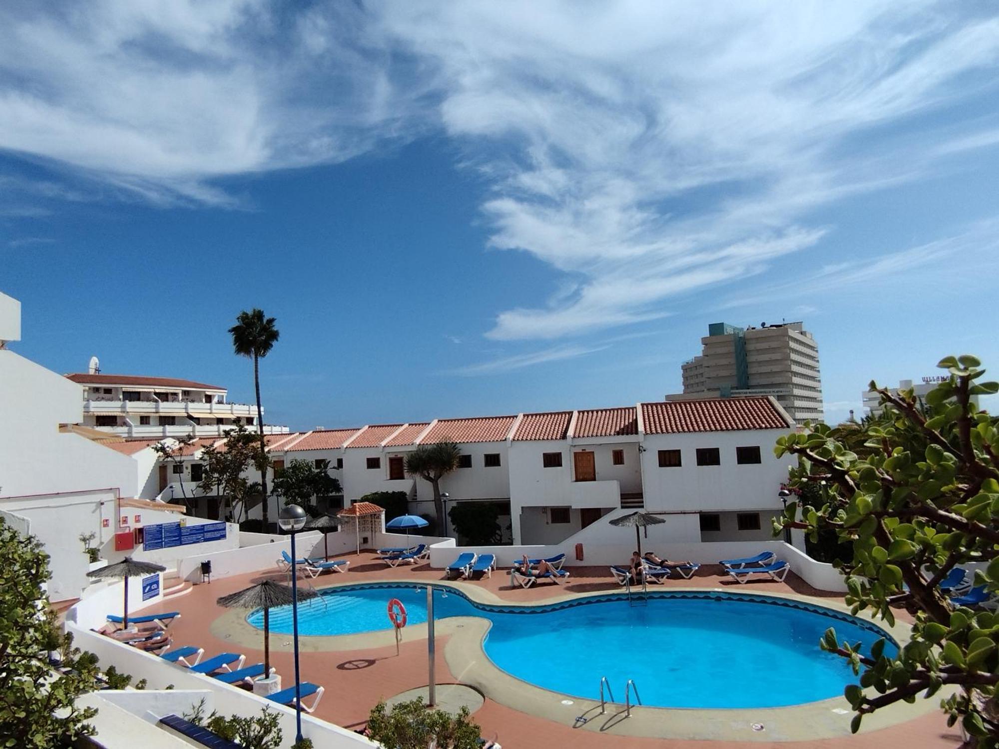 Garden City Costa Adeje  Ngoại thất bức ảnh