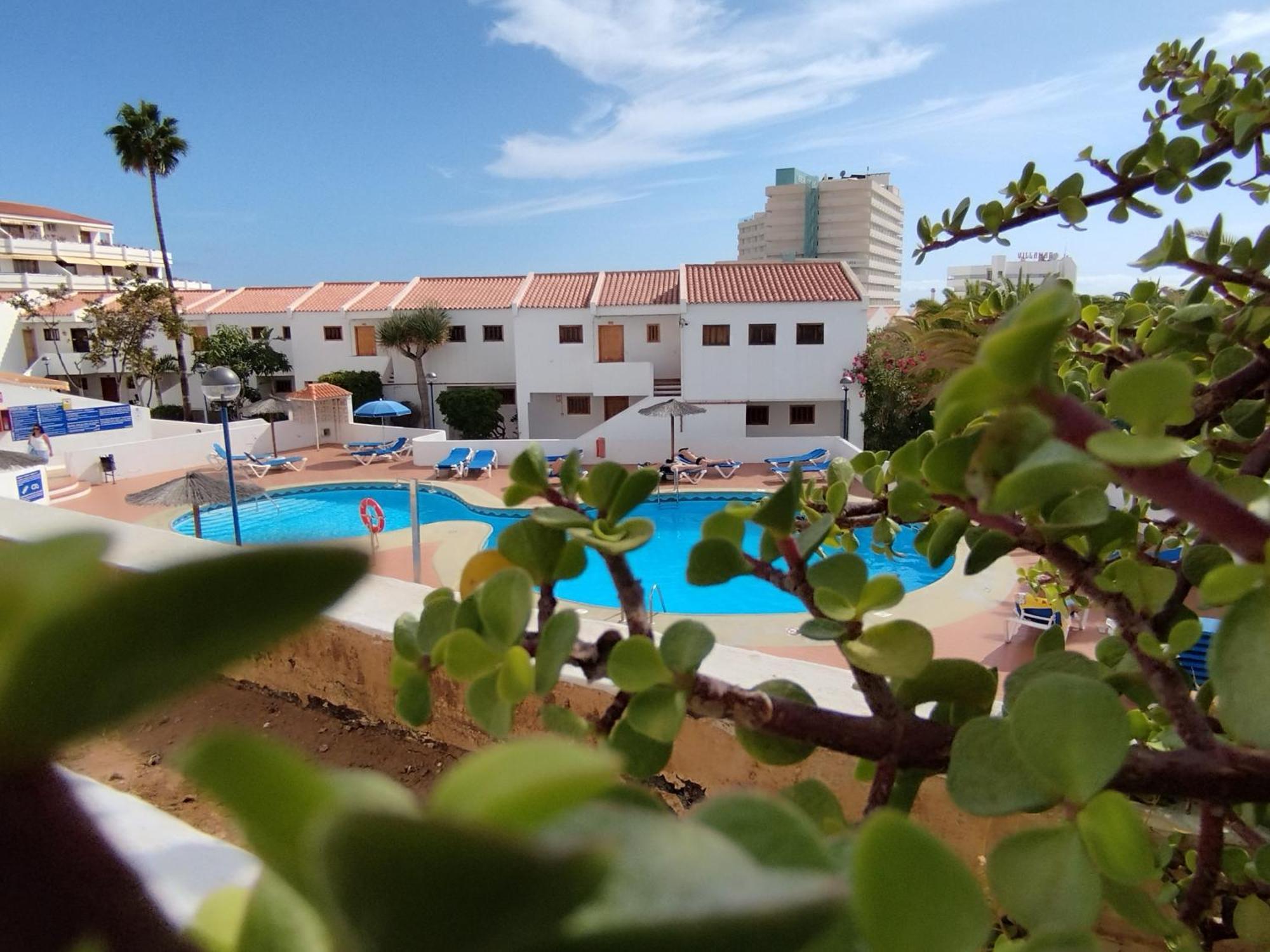 Garden City Costa Adeje  Ngoại thất bức ảnh