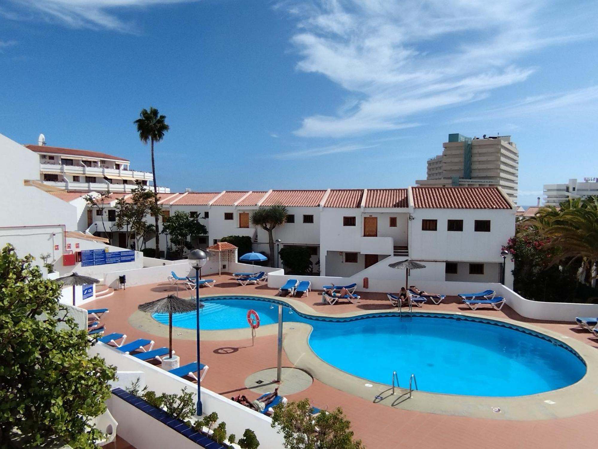Garden City Costa Adeje  Ngoại thất bức ảnh